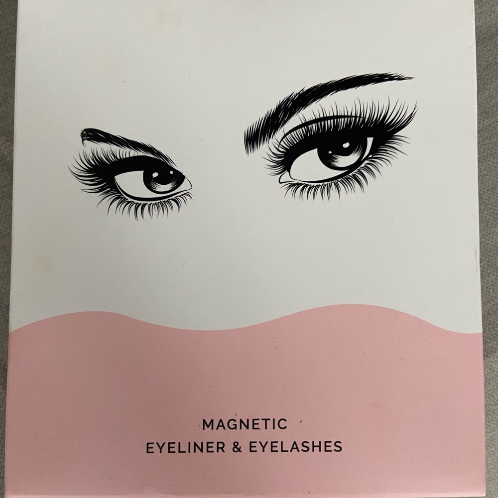M5 magnetic eyelashes